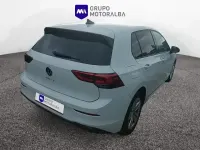 Usado VW Golf VIII Life 115 HP (84 kW) 2022 Branco Sedan
