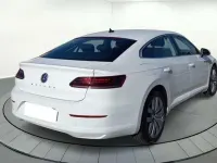 Usado VW Arteon 150 CV (110 kW) 2020 Blanco Berlina