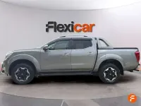 Usado Nissan Navara N-Guard 190 CV (139 kW) 2021 Gris Pickup/Camioneta
