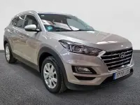 Usado Hyundai Tucson 116 CV (85 kW) 2020 SUV