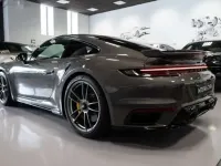 Usado Porsche 911 Turbo S 650 CV (478 kW) 2024 Gris Coupe