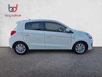 Usado Mitsubishi Space Star Motion 80 CV (58 kW) 2019 Blanco Berlina