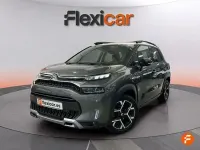 Usado Citroën C3 Aircross PureTech 131 CV (96 kW) 2023 Gris SUV