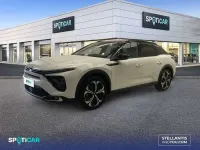 Usado Citroën C5 X Shine 180 CV (132 kW) 2024 Blanco Familiar