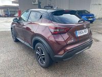 Usado Nissan Juke N-Connecta 116 CV (85 kW) 2025 Burdeos SUV
