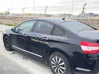 Usado Citroën C5 Exclusive 163 CV (119 kW) 2008 Negro Berlina