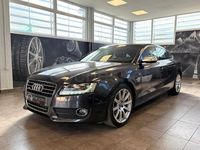 Usado Audi A5 Sportback S-Line 143 CV (105 kW) 2010 Gris / plata Utilitario