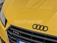 Usado Audi TTS 310 CV (228 kW) 2016 Amarillo Coupe