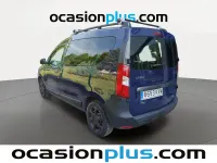 Usado Dacia Dokker Essentiel 102 CV (75 kW) 2019 Azul Monovolumen
