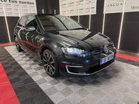 Usado VW Golf VII GTE 204 CV (150 kW) 2016 Negro Berlina