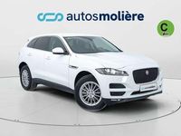 Usado Jaguar F-Pace Prestige 241 CV (177 kW) 2017 Blanco SUV