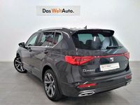 Usado Seat Tarraco FR 245 CV (180 kW) 2024 Gris / plata SUV