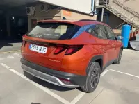Usado Hyundai Tucson 160 CV (117 kW) 2025 Naranja SUV