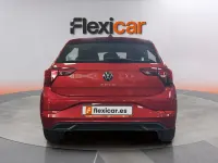 Usado VW Polo 95 CV (69 kW) 2023 Rojo Utilitario