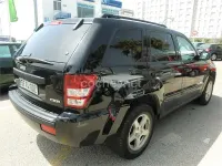 Usado Jeep Grand Cherokee Laredo 218 CV (160 kW) 2008 Negro SUV