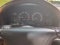 Usado Jaguar XJR 322 CV (236 kW) 1995 Verde Berlina