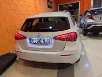 Usado Mercedes A180 136 CV (100 kW) 2021 Blanco Berlina