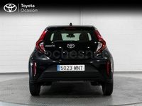 Usado Toyota Aygo X Play 72 CV (52 kW) 2024 Negro SUV