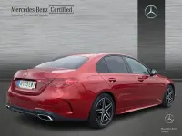 Usado Mercedes C220 200 CV (147 kW) 2022 Otro Familiar
