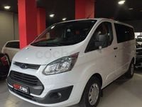 Usado Ford Tourneo Titanium 125 CV (91 kW) 2016 Blanco Monovolumen