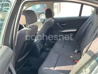 Usado BMW 320 Efficient Dynamics 163 CV (119 kW) 2011 Verde Berlina