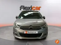 Usado Citroën C4 Shine 120 HP (88 kW) 2017 Cinzento