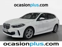 Usado BMW 118 150 CV (110 kW) 2020 Blanco Utilitario