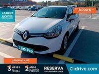 Usado Renault Clio GrandTour Expression 75 CV (55 kW) 2015 Blanco Familiar