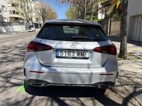 Usado Mercedes A250 218 CV (160 kW) 2024 Gris / plata Berlina