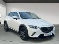 Usado Mazda CX-3 Luxury 105 CV (77 kW) 2017 Blanco SUV