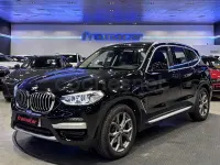 Usado BMW X3 xLine 190 CV (139 kW) 2021 Negro SUV