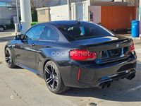 Käytetty BMW M2 370 HP (272 kW) 2017 Musta Coupe - kaksiovinen