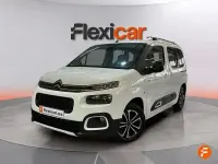 Usado Citroën Berlingo Shine 130 CV (95 kW) 2019 Blanco Monovolumen