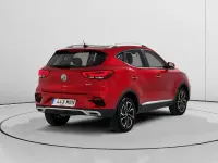 Usado MG ZS Luxury 111 CV (81 kW) 2024 Blanco SUV