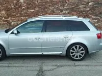 Usado Audi A4 S-Line 115 CV (84 kW) 2008 Gris / plata Familiar