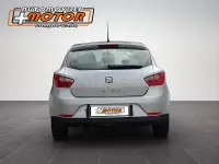 Usado Seat Ibiza SC Stylance 105 CV (77 kW) 2009 Gris / plata Utilitario