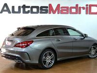 usado Mercedes CLA200 Shooting Brake CLA d