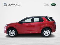 usado Land Rover Discovery Sport R-Dynamic S