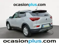 Usado SsangYong Korando 149 CV (109 kW) 2020 Blanco SUV