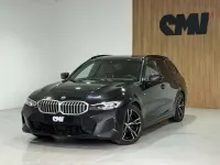 Usado BMW 320 Comfort Edition 184 CV (135 kW) 2023 Negro Familiar