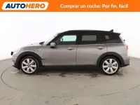 Usado Mini Cooper S 192 CV (141 kW) 2017 Gris Utilitario