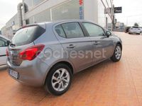 Usado Opel Corsa 90 HP (66 kW) 2019 Cinzento Sedan