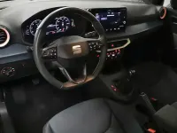 Usado Seat Ibiza Style 80 CV (58 kW) 2026 Negro Utilitario