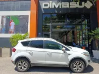 Usado Ford Kuga Trend 140 CV (102 kW) 2012 Blanco SUV