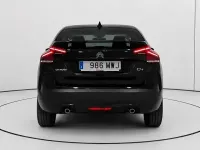 Usado Citroën C4 PureTech 131 CV (96 kW) 2024 Negro SUV