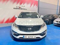Usado Kia Sportage 115 CV (84 kW) 2016 Blanco SUV