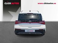 Usado Hyundai i20 79 CV (58 kW) 2025 Blanco Utilitario