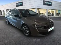 Usado Peugeot 508 Allure 225 CV (165 kW) 2021 Gris Berlina