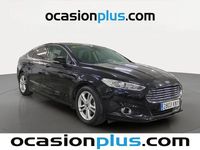 Usado Ford Mondeo Titanium 165 CV (121 kW) 2018 Negro Berlina