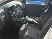 Usado VW Polo Advance 75 CV (55 kW) 2013 Blanco Utilitario